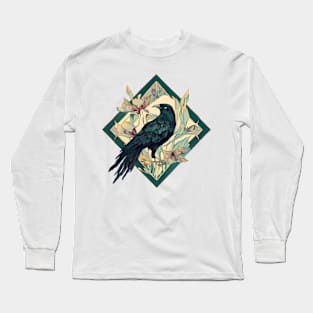 Raven Long Sleeve T-Shirt